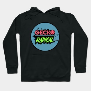 Gecko Radical Hoodie